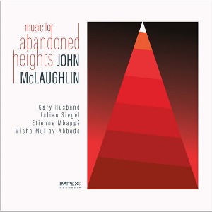 John McLaughlin - Music for Abandoned Heights (180 Gram Vinyl) - 1 of 1