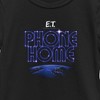 Girl's E.T. the Extra-Terrestrial Earth Phone Home T-Shirt - image 2 of 4