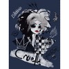 Men's Cruella Fashion Sketch T-Shirt - 2 of 4
