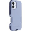 Refurbished: OtterBox COMMUTER SERIES Case w/MagSafe Case for Apple iPhone 16 - Denver Dusk Purple (77-95843) - Manufacturer Refurbished - 3 of 3