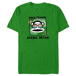 Men's Paul Frank Spring Break Julius the Monkey T-Shirt - 1 of 4