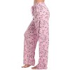 Just Love Women's Ultra-Soft Pajama Pants – Cozy Lounge Sleepwear - 2 of 3