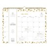 The Everygirl X Day Designer 2024-25 Monthly Planner 15"x12" Wirebound Prairie Cream: Wall Calendar, Adult Stationery - 3 of 3