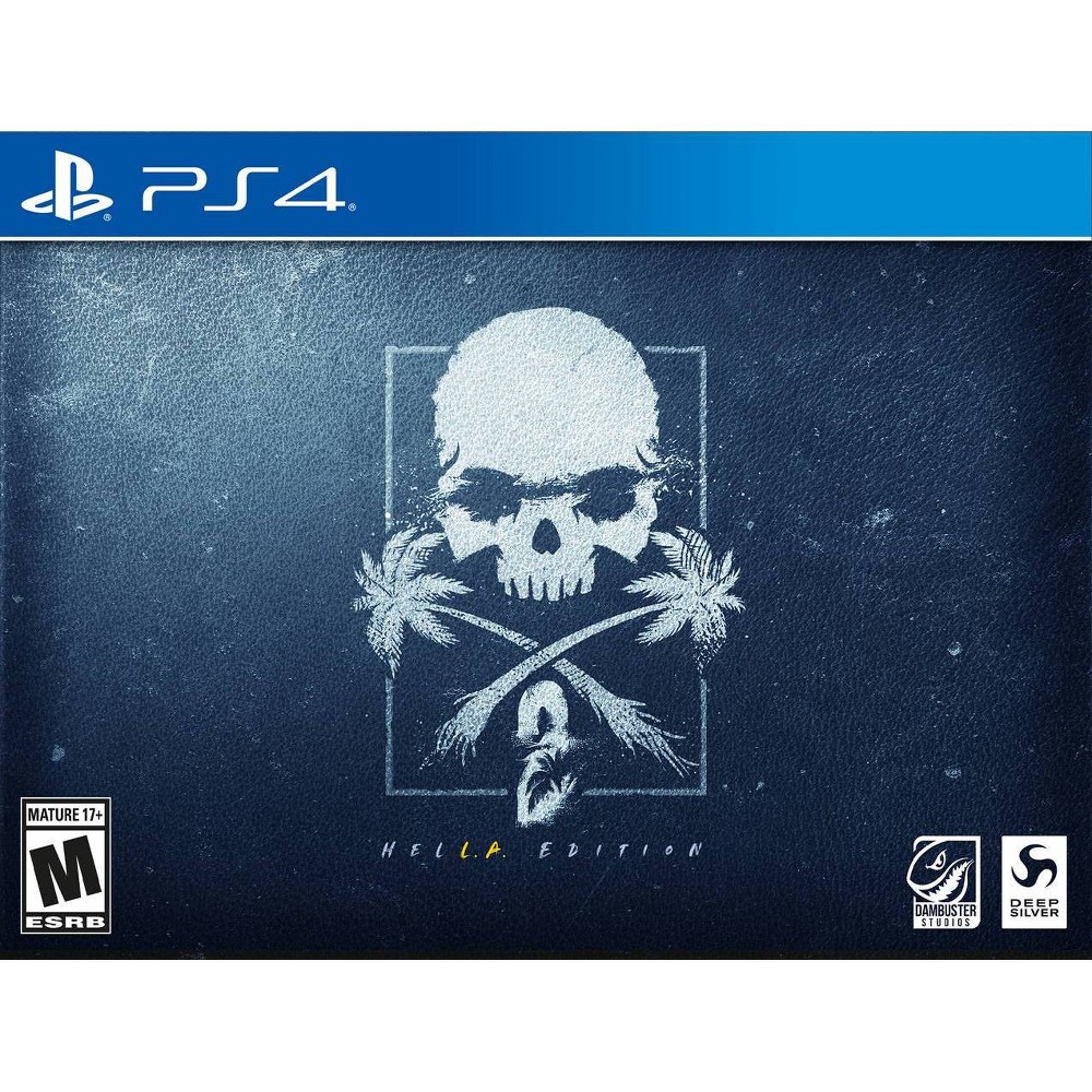 Photos - Game Sony Dead Island 2: Hell-A Edition - PlayStation 4 