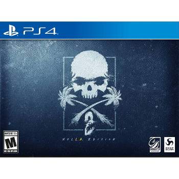 Dead Island 2: Hell-A Edition - PlayStation 4