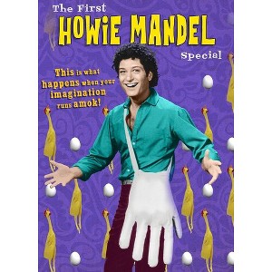 The First Howie Mandel Special (DVD)(1983) - 1 of 1