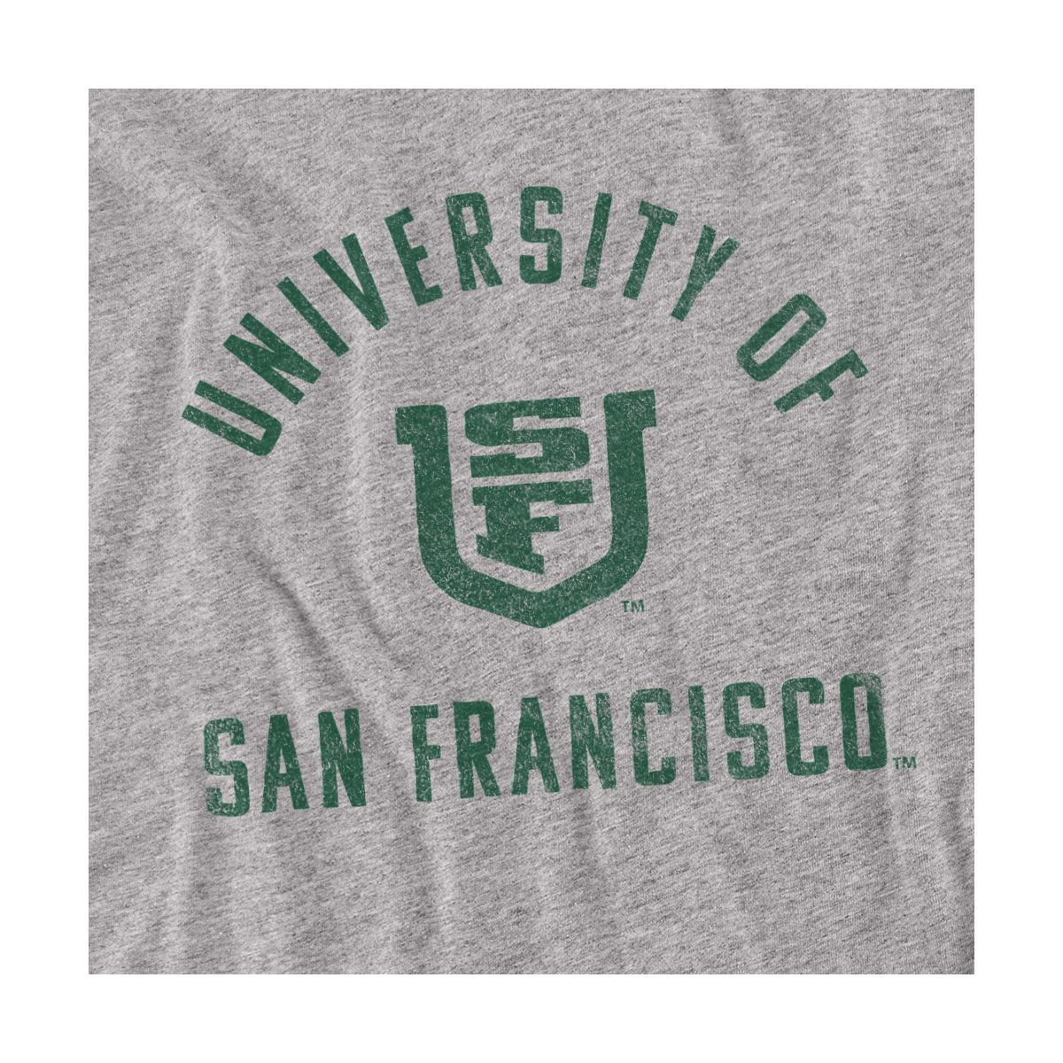 Men's University of San Francisco Official Dons Logo T-Shirt - thumbnail 2