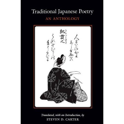 Traditional Japanese Poetry - (Paperback)