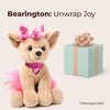 Bearington Chichi Chihuahua Stuffed Animal Toy Puppy Dog with Tutu, 13" - 4 of 4