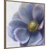 Amanti Art Contemporary Anemone by Danhui Nai Framed Canvas Wall Art - 3 of 4
