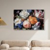 Art Remedy Floral of Gentle Elegance Elegant realistic Floral Wall Art Framed - 2 of 4