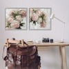 Stupell Industries Traditional Peony Blossoms Arrangement, 24" x 24" - 2 of 4