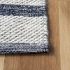 Striped Kilim STK514 Hand Woven Area Rug  - Safavieh - 2 of 4