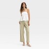 Women's Babydoll Tube Top - A New Day™ - 3 of 3