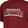 NCAA Arkansas Razorbacks Boys' Core T-Shirt - image 3 of 3