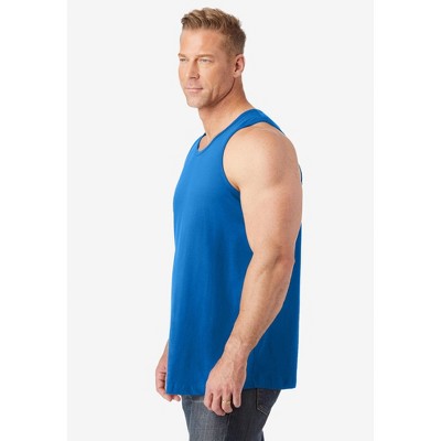 KingSize Shrink-Less Lightweight Longer-Length Tank
