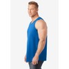 KingSize Shrink-Less Lightweight Longer-Length Tank - 4 of 4
