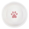 Bone Dry Pet Bowl - Set/2 - 2 of 4