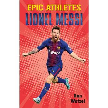 Epic Athletes - by  Dan Wetzel (Paperback)