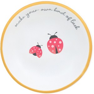 Pavilion Gift Company - Own Kind Of Luck - 2.5" Trinket Dish - Decorative Trays and Platters - 1 of 4