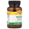 Country Life Certified Vegan D3, 125 mcg (5,000 IU), 60 Vegan Softgels - 4 of 4