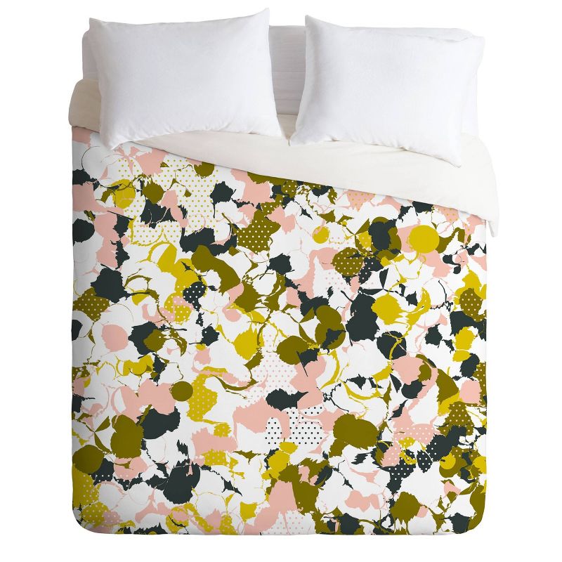 Jenean Morrison Polyester Comforter Set, 1 of 7