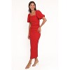 Carey Midi Dress - 2 of 4