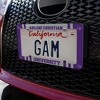 Abilene Christian University Logo License Plate Tag Frame - 3 of 4