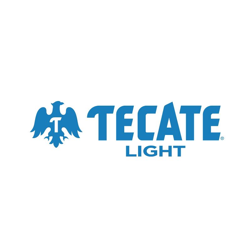 Tecate Light Beer - 24pk/12  fl oz Cans, 6 of 8