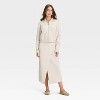 Women's Full Zip Cardigan - A New Day™ - 3 of 3