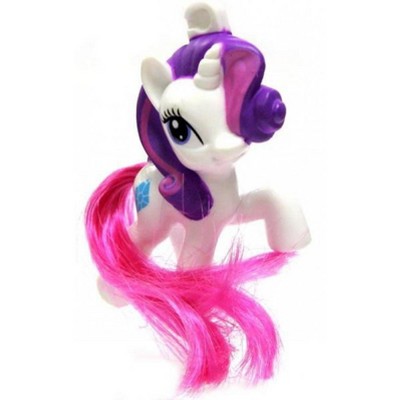 rarity pony toy