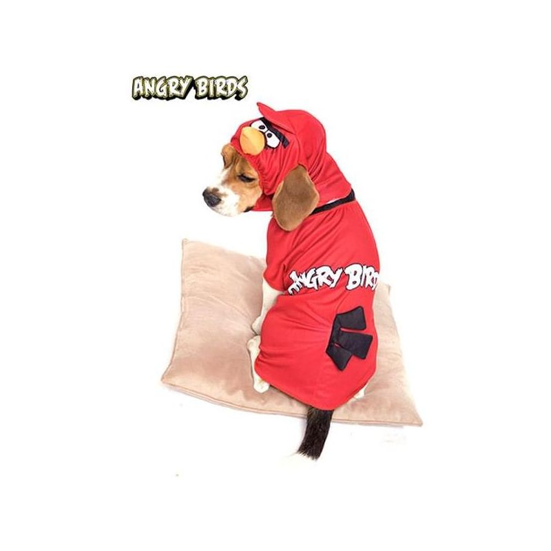 Angry Birds Red Bird Pet Costume, 1 of 3