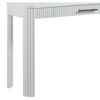 NicBex Writing Desk Casual Tansitional Design Home Office Desks with 1 Storage Drawer for Office, Study - 2 of 4