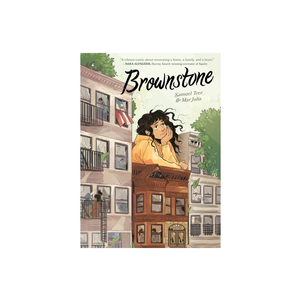 Brownstone