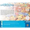 MasterPieces 2000 Piece Jigsaw Puzzle - Kids' Favorite Foods - 39"x27" - 4 of 4