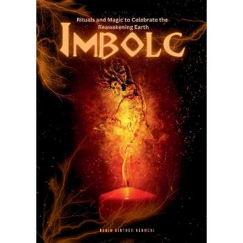 Imbolc Guide - (The Sabbat) 2nd Edition by  Robin Ginther Venneri (Paperback)