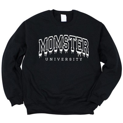 Simply Sage Market Women's Graphic Sweatshirt Momster University