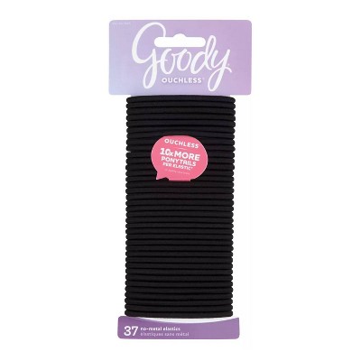 Goody Comfortable Elastic Hair Accessories Set - 37ct