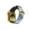 Utart Night Blue Flowing Art  Apple Watch Band - Society6 - 2 of 3