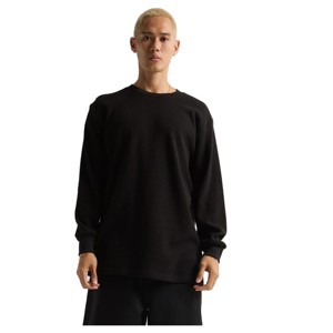 Shaka Wear Men's Cotton Long Sleeve Crew Neck Thermal Shirt - 1 of 4