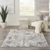 Nourison Royal Terrace Abstract Indoor Area Rug - 2 of 4