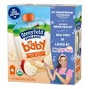 Stonyfield Organic YoBaby Whole Milk Yogurt - 4ct/3.4oz Pouches - 3 of 4