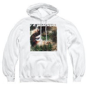 Men's Pink Floyd Saucerful Of Secrets Pull Over Hoodie - 1 of 4