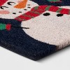 1'6"x2'6" Hello Winter Holiday Layering Doormat - Wondershop™ - image 3 of 4