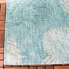 Courtyard CY8547 Power Loomed Indoor and Outdoor Rug - Safavieh - 3 of 4