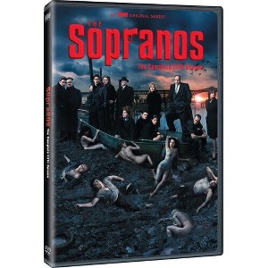 The Sopranos: The Complete Fifth Season (DVD) - 1 of 1
