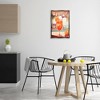 Stupell Industries Bright Tropical Aperol Spritz Black Framed Floater Canvas Wall Art - 2 of 4