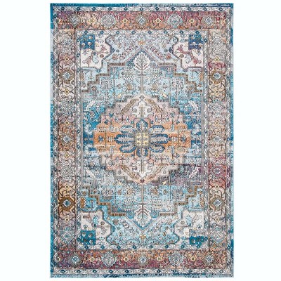 Aria ARA191 Power Loomed Area Rug - Safavieh