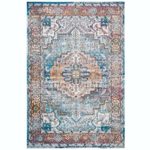 Aria ARA191 Power Loomed Area Rug  - Safavieh - 1 of 4