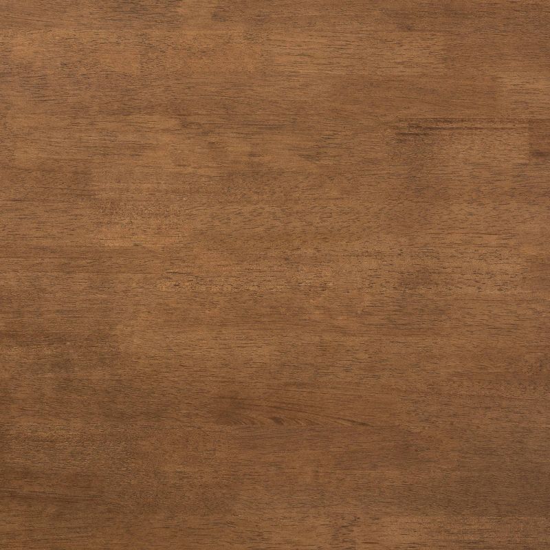 Reese Rectangular Wood Coffee Table Brown - Baxton Studio, 5 of 9